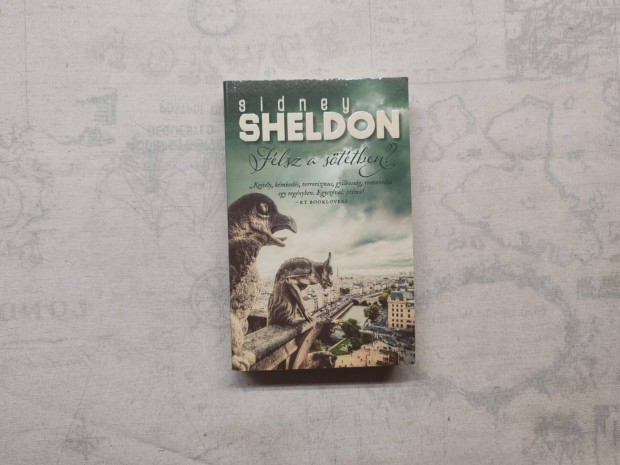 Sidney Sheldon - Flsz a sttben?