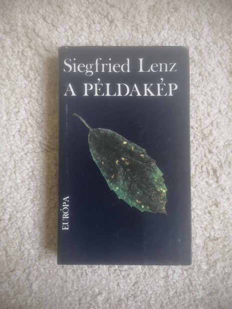Siegfried Lenz: A pldakp