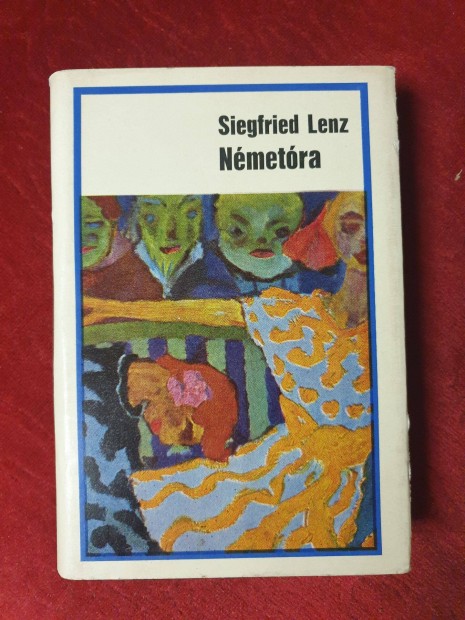 Siegfried Lenz - Nmetra