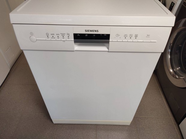 Siemens 12 tertkes szabadonll mosogatgp