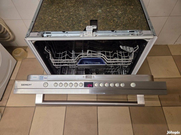 Siemens 14 teritékes mosogatógép