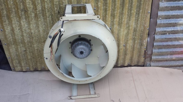 Siemens 2CF4626 centrifuglis htventiltor ventiltor lgkompresszor