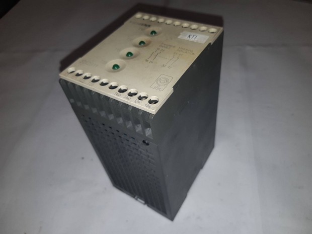 Siemens 3TK2811-0AL2 biztonsgi rel #188