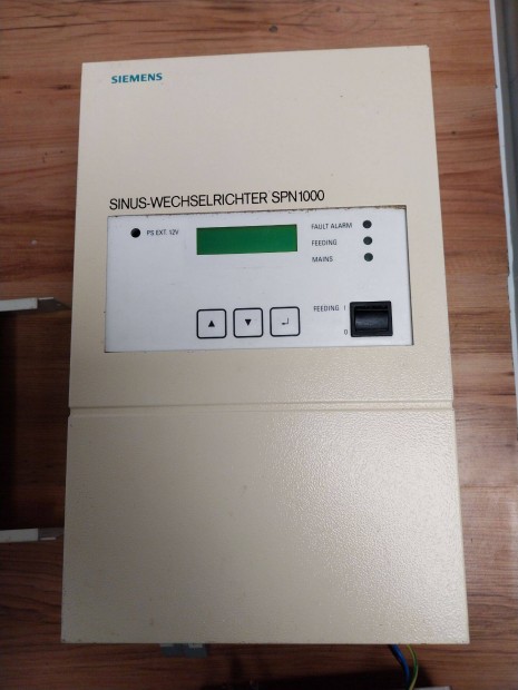 Siemens 48 volt tiszta szinusz inverter 800watt