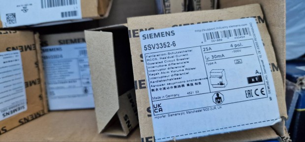 Siemens 5SV3352-6