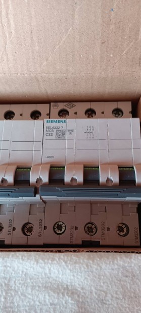 Siemens 5sl 6332-7 c32 3p kismegszakit