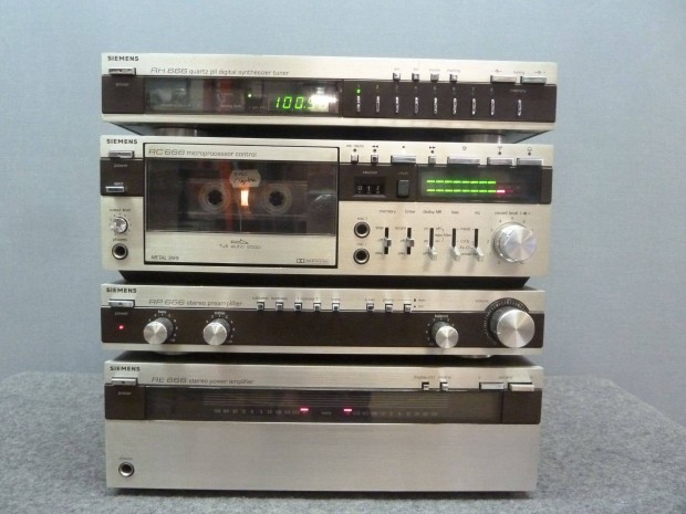 Siemens 666 hifi