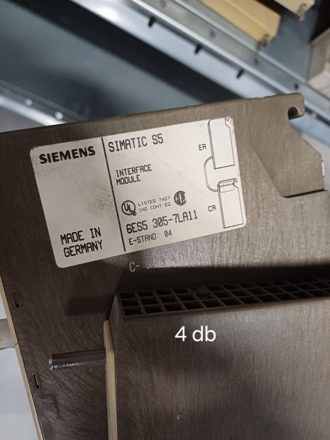 Siemens 6Es5 305-7LA11 Interface modul