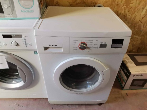 Siemens 6 kg mosgp 1200 centrifugval 6 hnap garancival