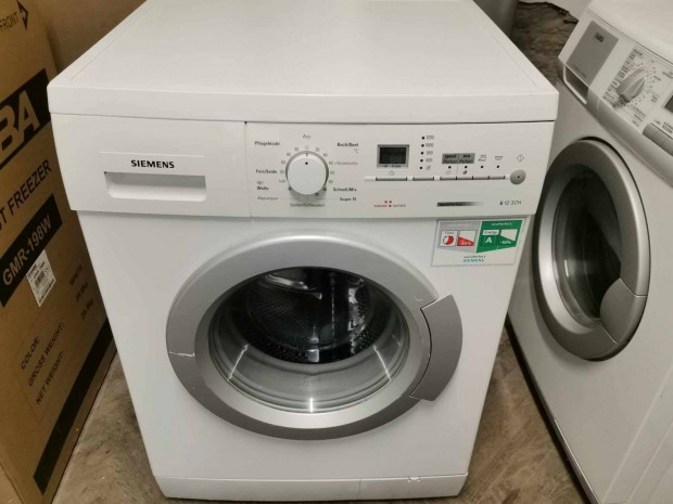 Siemens 6 kg mosgp 1400 centrifugval 6 hnap garancival, sz