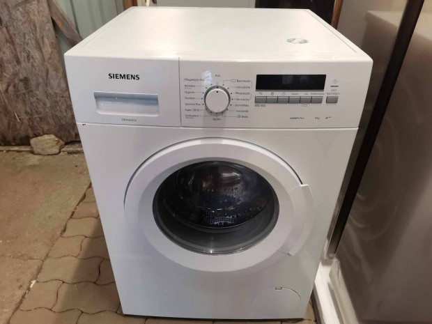 Siemens 6 kg mosgp garancival 1200 centrifugval elad