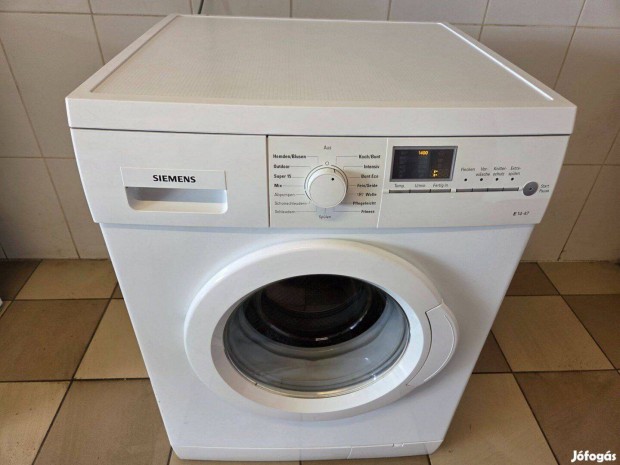 Siemens 6kg-os mosgp