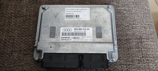 Siemens 8E0 906 018 AH Audi computer