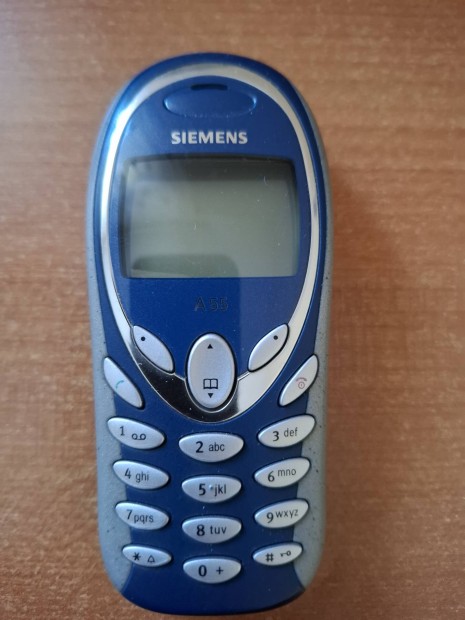 Siemens A55 független telefon eladó.