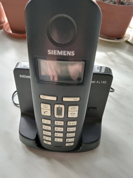 Siemens AL 140 Hordozhat telefon
