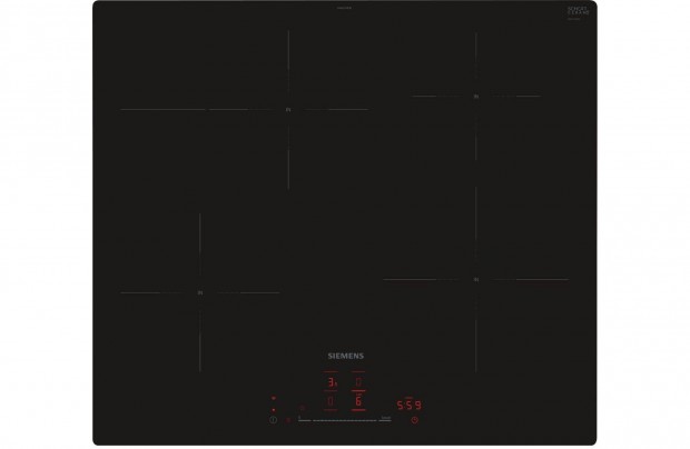 Siemens Bepthet Indukcis fzlap iQ300 EH601Hfb1E 60cm -20%