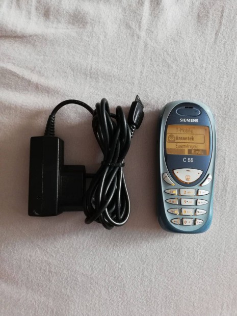 Siemens C55 retro mobil