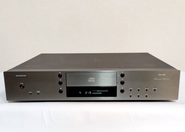 Siemens CD player