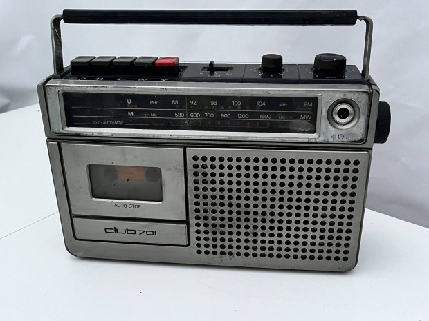 Siemens Club 701 retro rdis magn