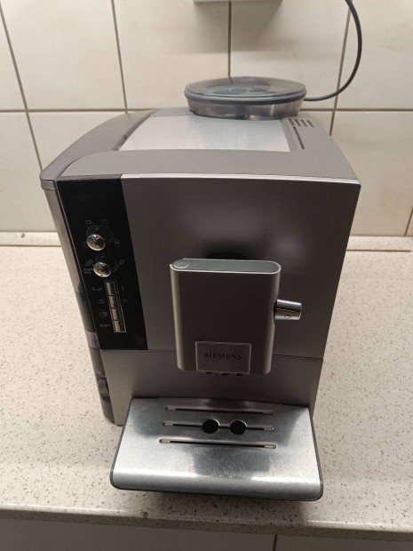 Siemens EQ3 5 Machiatoplus