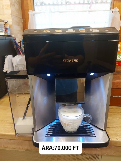 Siemens EQ500 Integral