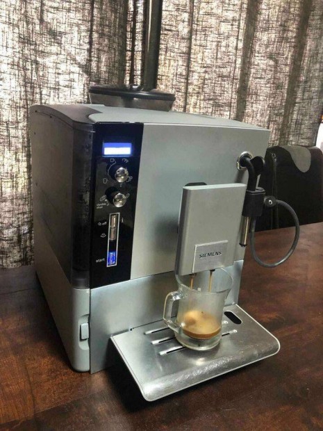 Siemens EQ5 Machiato cappuccino,machiatto