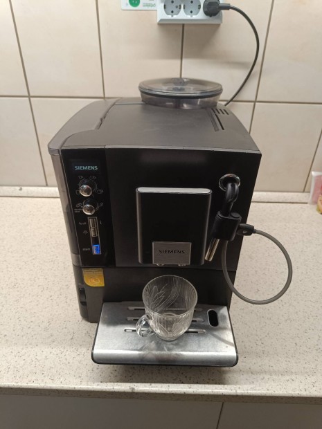 Siemens EQ5  Machiato