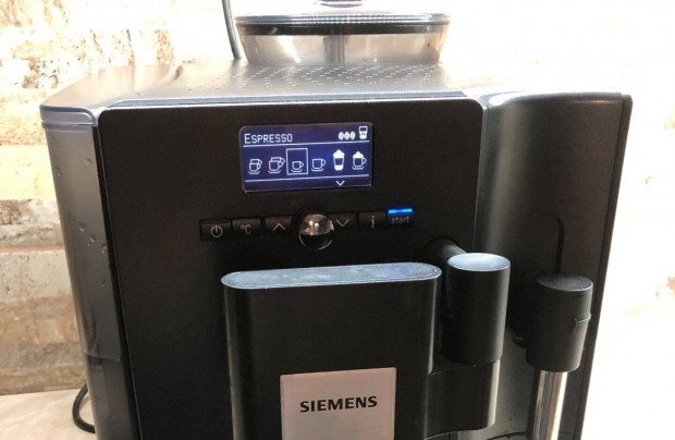 Siemens EQ7 plus