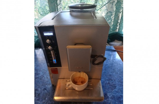 Siemens EQ.5 Machiato Plus automata kvgp elad