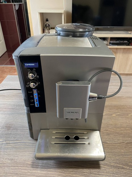 Siemens EQ.5 macchiato plus 