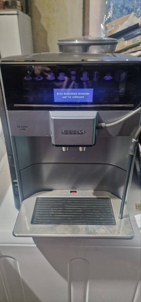 Siemens EQ.6 Plus s100 nyersen