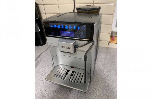 Siemens Eq6 kvfz Teljesen automatikus Eszpressz kvfz