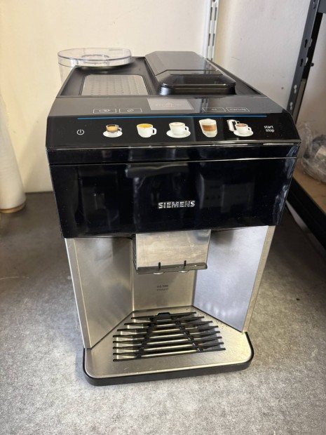Siemens Eq 500 szép kávéfőző, kávégép