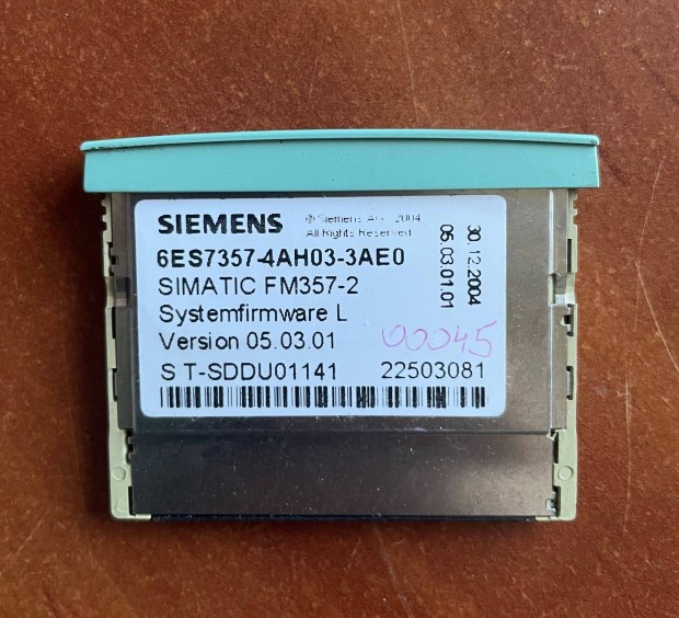 Siemens Flash