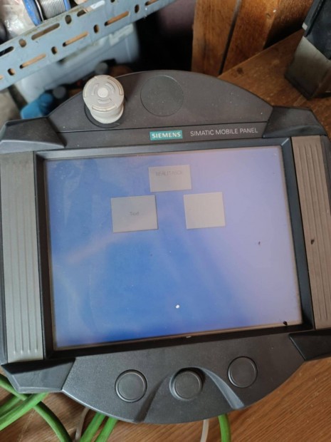Siemens HMI 6AV6645-0BE02-0AX0