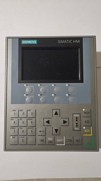 Siemens HMI KP400 confort