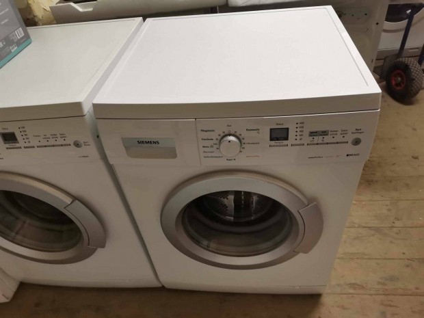 Siemens IQ 300 mosgp 1400 centrifugval 6 hnap garancia