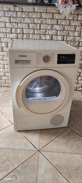 Siemens IQ 500 hszivattys szrtgep elad 