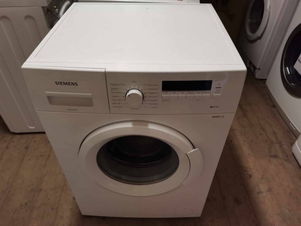 Siemens Iq mosgp 1200 centrifugval 6 hnap garancival