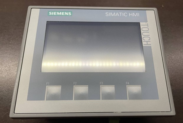 Siemens KTP400 Basic HMI eladó