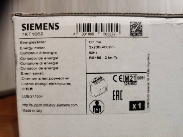 Siemens LCD 3 fzis mszer (j)  