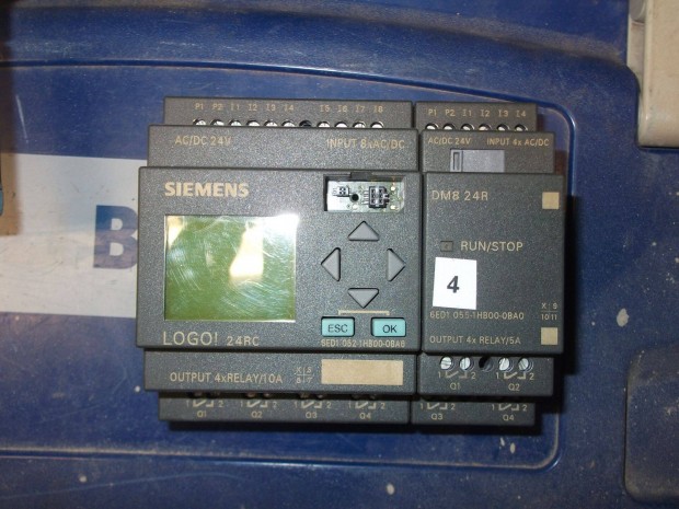 Siemens Logo plc