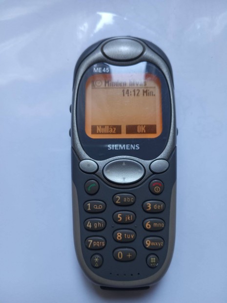 Siemens ME45 (T-Mobile) nagyon szp llapotban elad