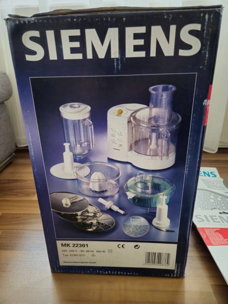 Siemens MK 22301 Kompakt Szeletel multi gp