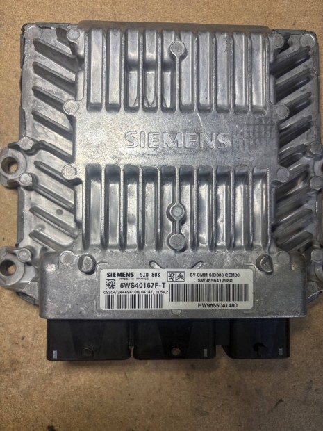 Siemens Motorvezerlő 5WS40167F-T