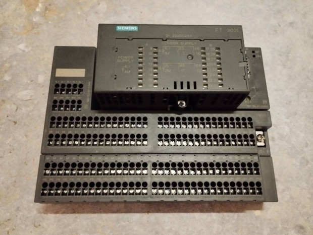 Siemens PLC ET-200L 32DI Profibus-DP