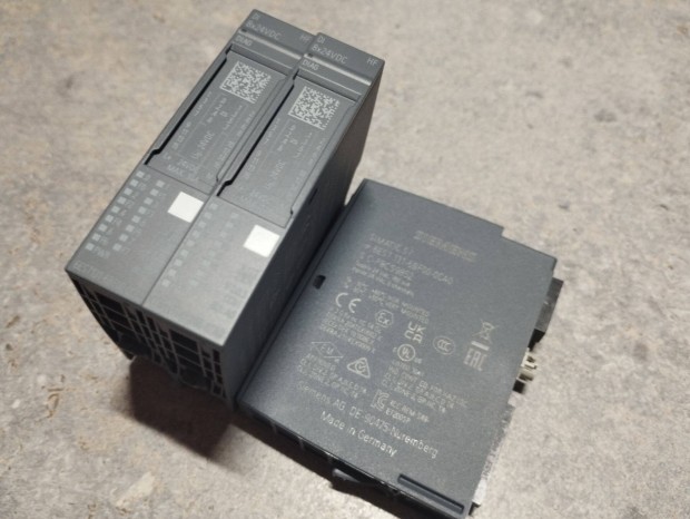 Siemens PLC ET-200SP DI modul 131-6BF00-0CA0