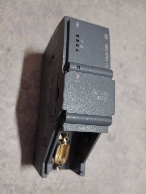 Siemens PLC S7-1200 RS232 modul CM1241