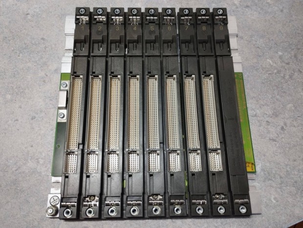 Siemens PLC S7-400 400-1JA00 UR2 rack 9 slot