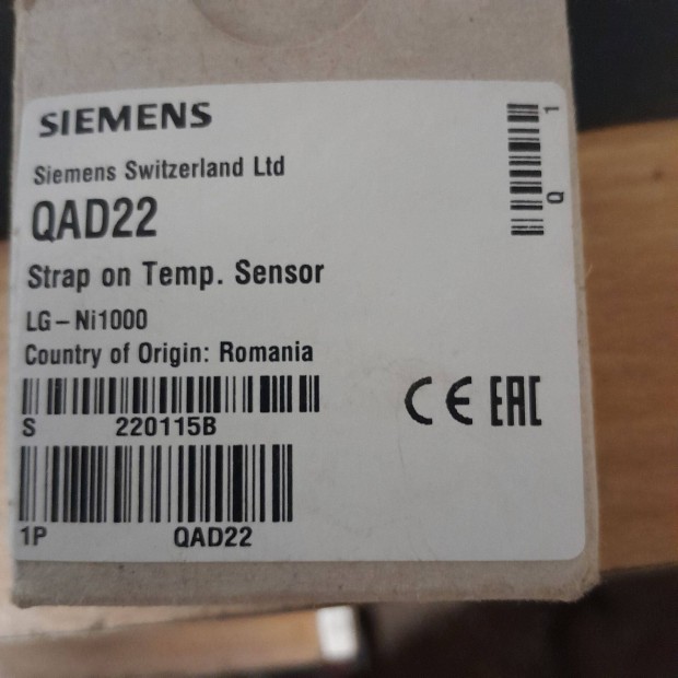 Siemens Qad22 Csre bilincselhet rzkel LG-Ni1000